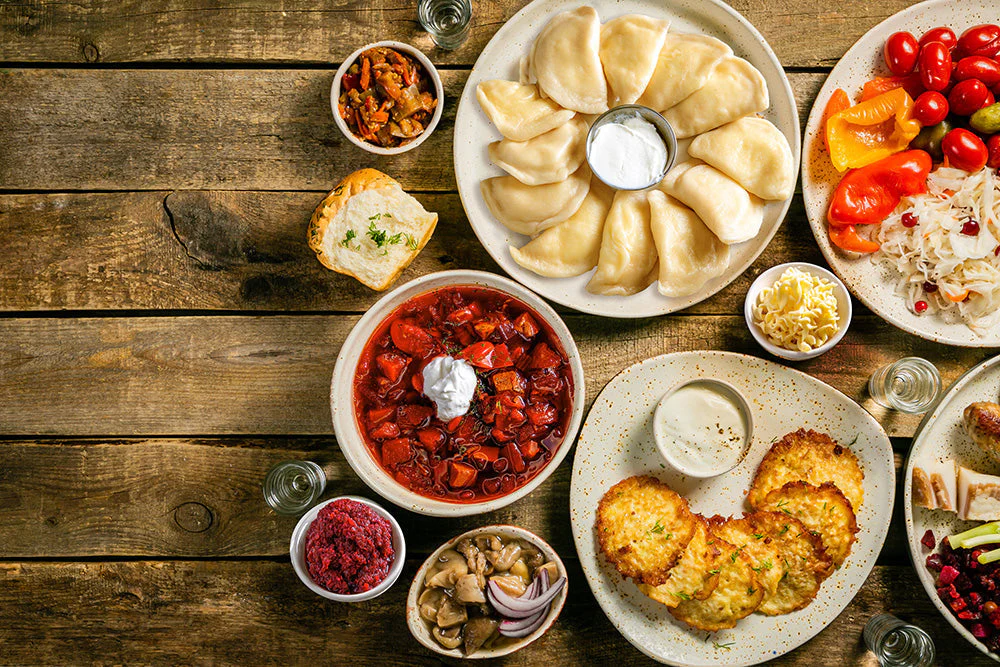 The History Behind Iconic Dishes